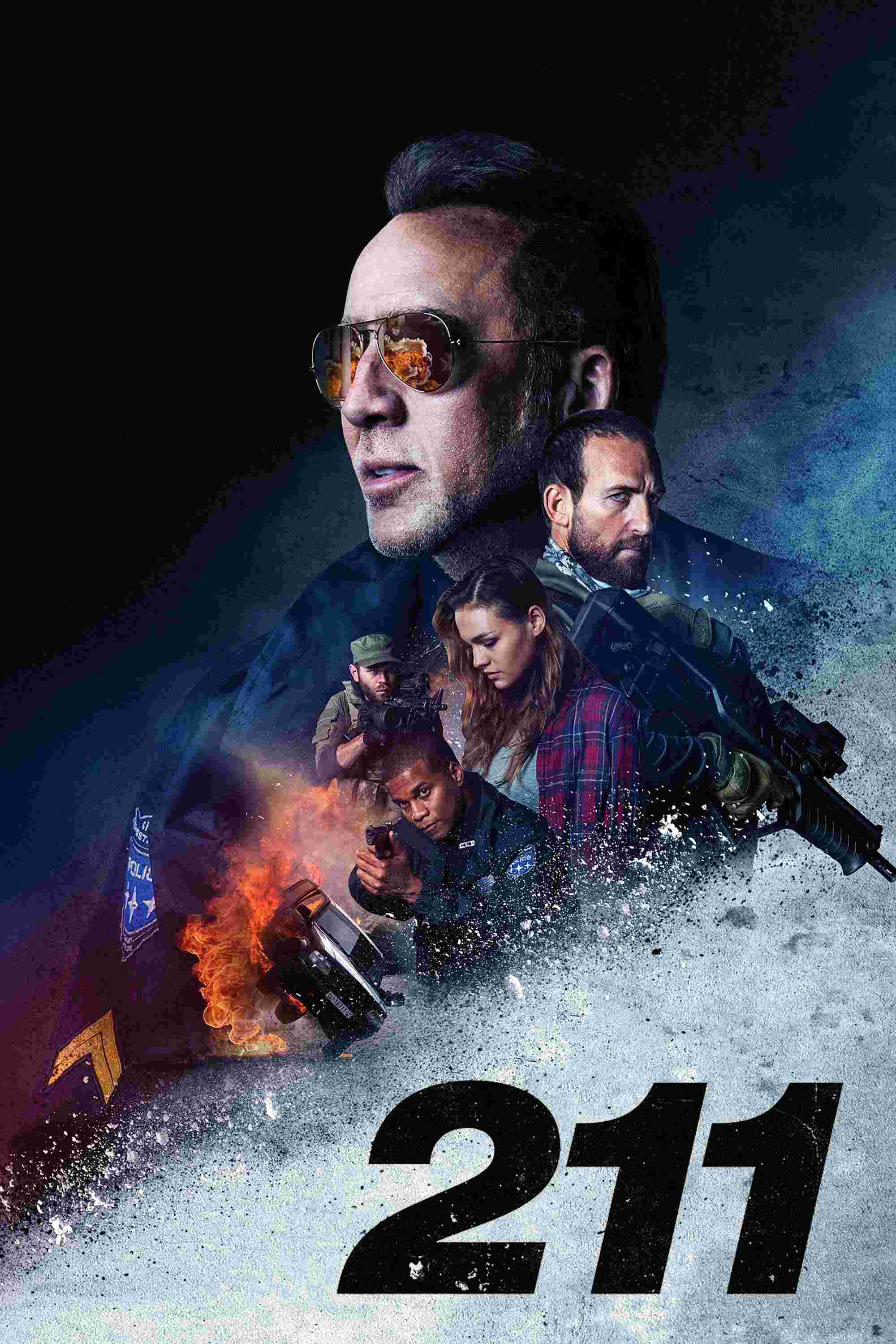211 (2018) Nicolas Cage